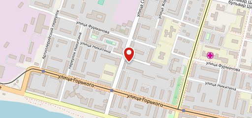 Хлебница на карте