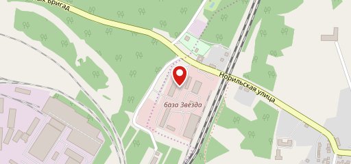 Пекарня и Мясо на карте