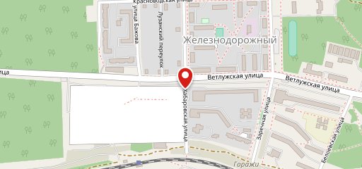 Ильинский хлеб на карте