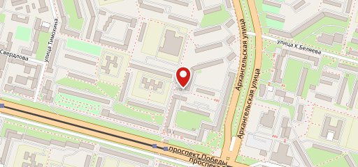 Пекарня имени Джотаро Куджо на карте