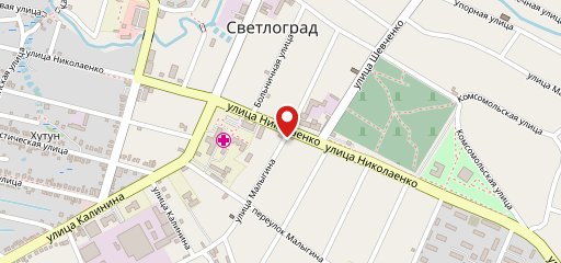 Пекарня ИП Григорян на карте