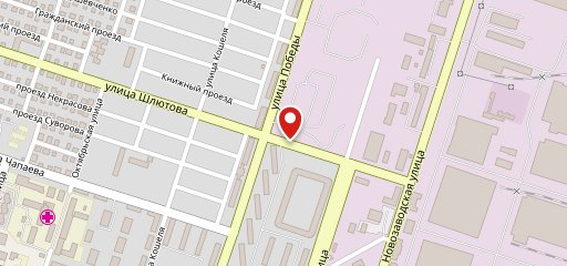 Пекарня ИП Иноятов С.А. на карте
