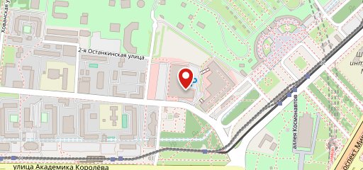 Пекарня ИП Кадасян И.Р. на карте