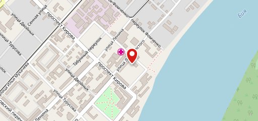 Пекарня ИП Первова В. Д. на карте