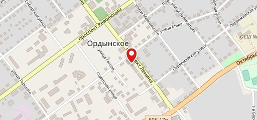 Пекарня ИП Тадевосян на карте