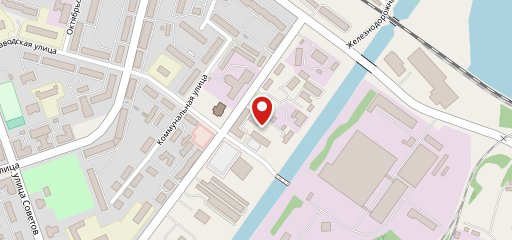 Пекарня Колобок на карте