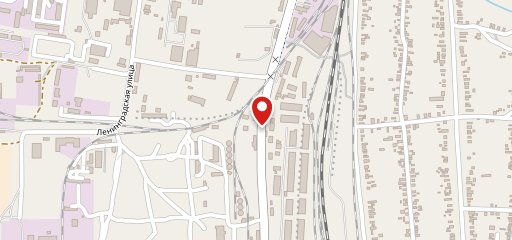 Пекарня на карте