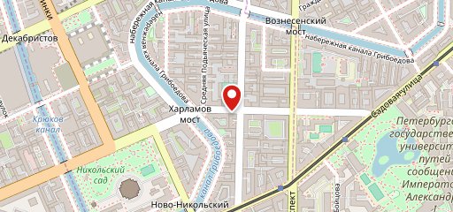 Калачи на карте
