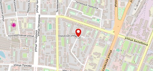 Хлебное место на карте