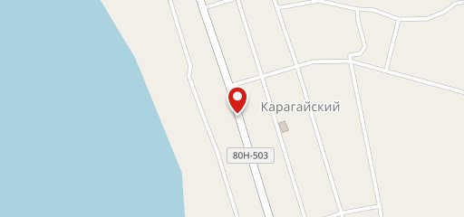 Пекарня на карте