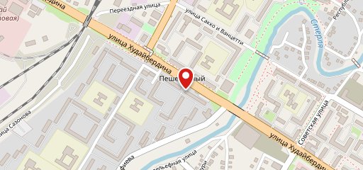 Караваеff на карте