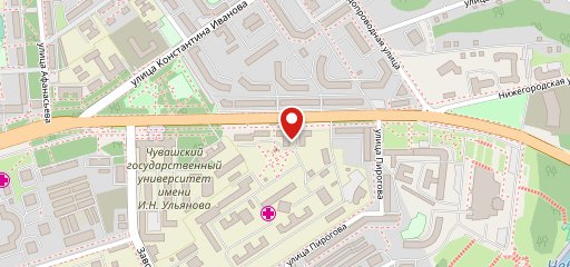 Каравай на карте