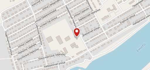 Пекарня Каравай на карте
