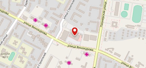 Каравай на карте