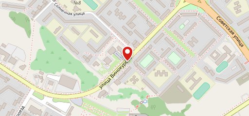 Каравай на карте
