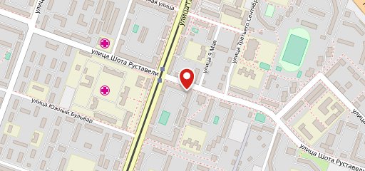 Каравай на карте