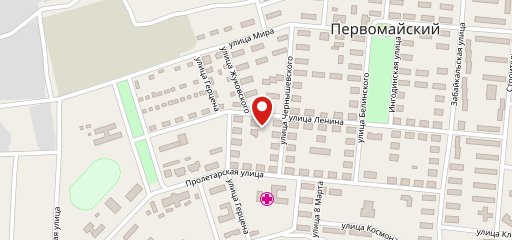 пекарня "Каравай" на карте