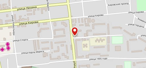 Бест на карте