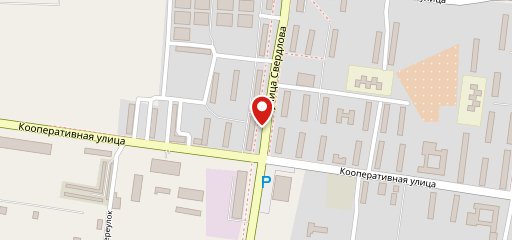 Каравайка на карте