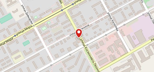 Пекарня Каравайница на карте