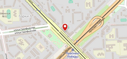 Покровские пекарни на карте