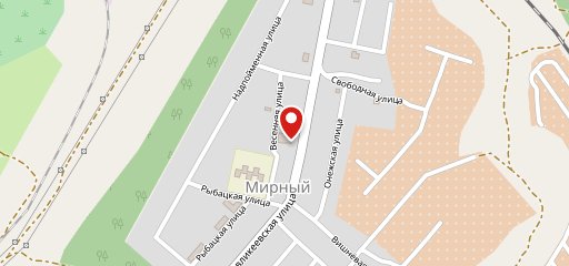 Пекарня на карте