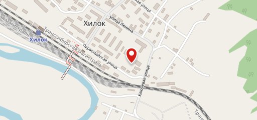 Пекарня на карте