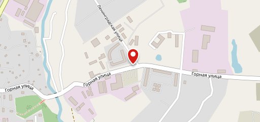 Пекарня на карте