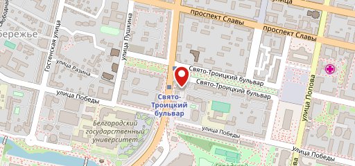 Хлеб из тандыра на карте