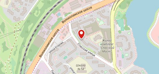 Пекарня Хлеб из Тандыра на карте