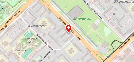 Хлеб из тандыра на карте
