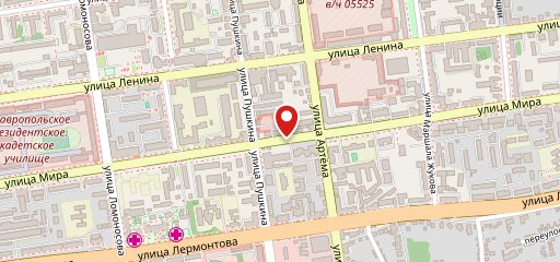 пекарня "Хлеб из Тандыра" на карте