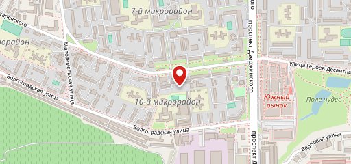 Хлебъ на карте