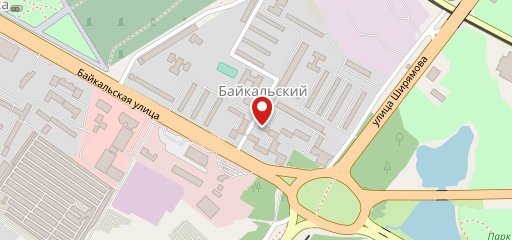 Пекарня "Хлеб Ручной Работы" на карте
