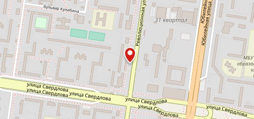 Хлеббери на карте