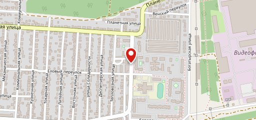 Хлебная корзина на карте