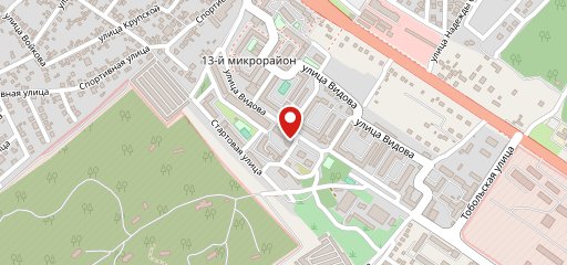 Хлебная лавка на карте