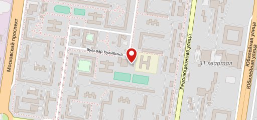Хлебница на карте