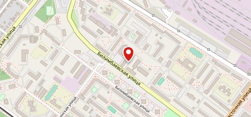 Хлебничная на карте