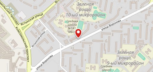Пекарня Хлебница на карте