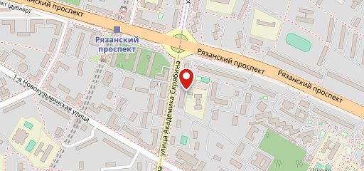 Пекарня Хлебница на карте