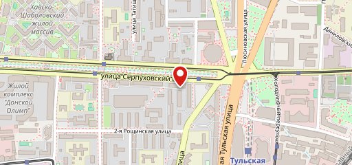 Хлебница на карте