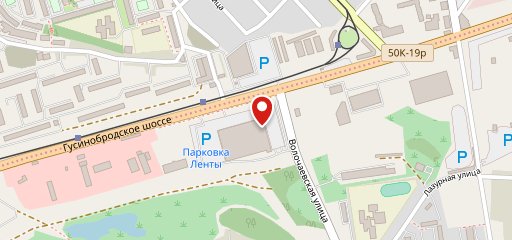 Пекарня Хлебница на карте