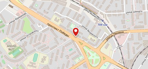 ХЛЕБНИЦА на карте