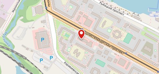 Пекарня Хлебница на карте