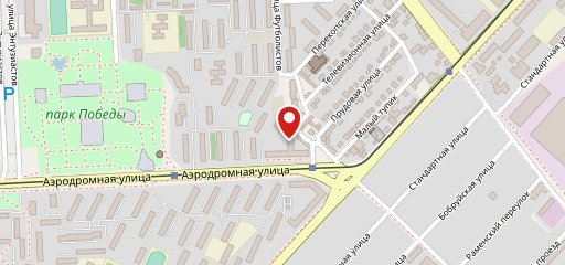 Хлебница на карте
