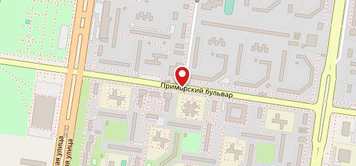 Хлебница на карте