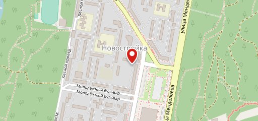 Пекарня Хлебница на карте