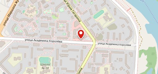 Пекарня Хлебница на карте
