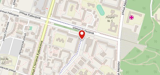 Пекарня Хлебница на карте